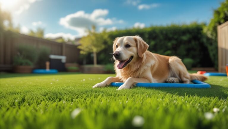 10 Indoor Dog Potty Area Ideas That Actually Work (Even in Small Spaces!)