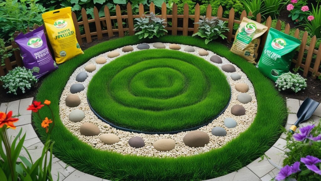 Leonardo Phoenix 10 Create a vibrant wellmaintained garden sce 0