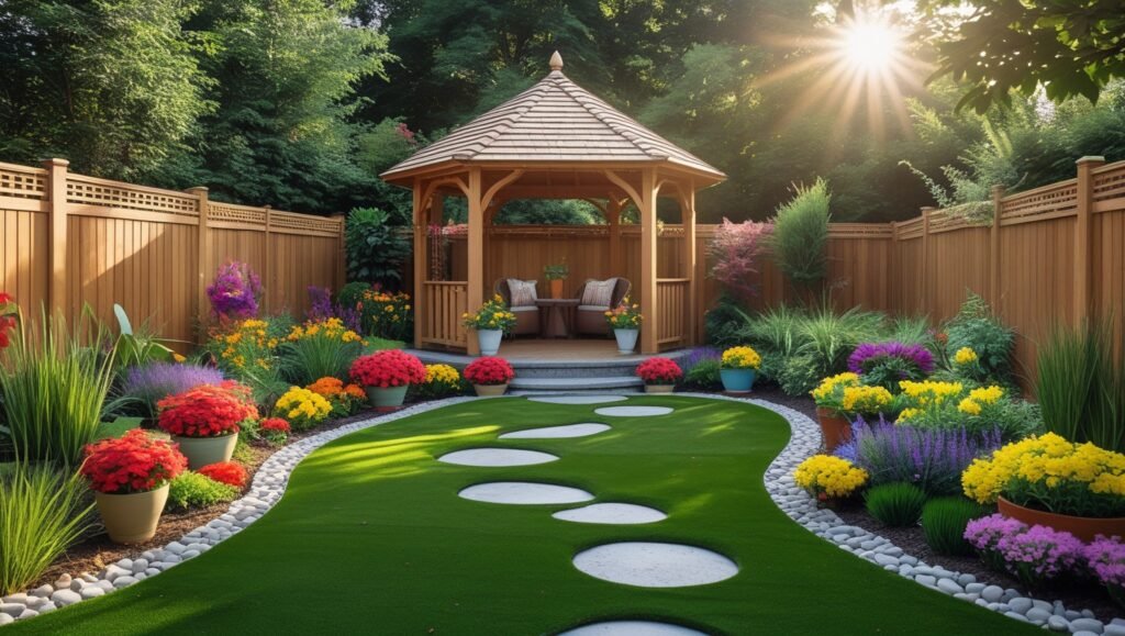 Leonardo Phoenix 10 Design a beautiful wellorganized garden wi 3