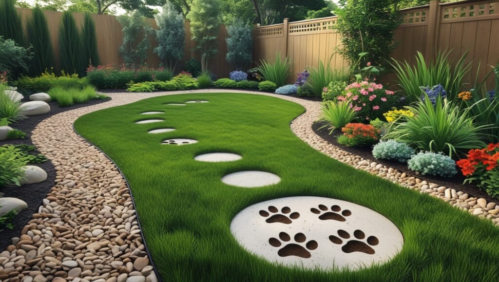 Leonardo Phoenix 10 Design a beautifully landscaped backyard w 3