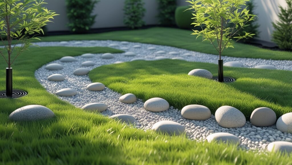 Leonardo Phoenix 10 Design a serene backyard with a wellmainta 1